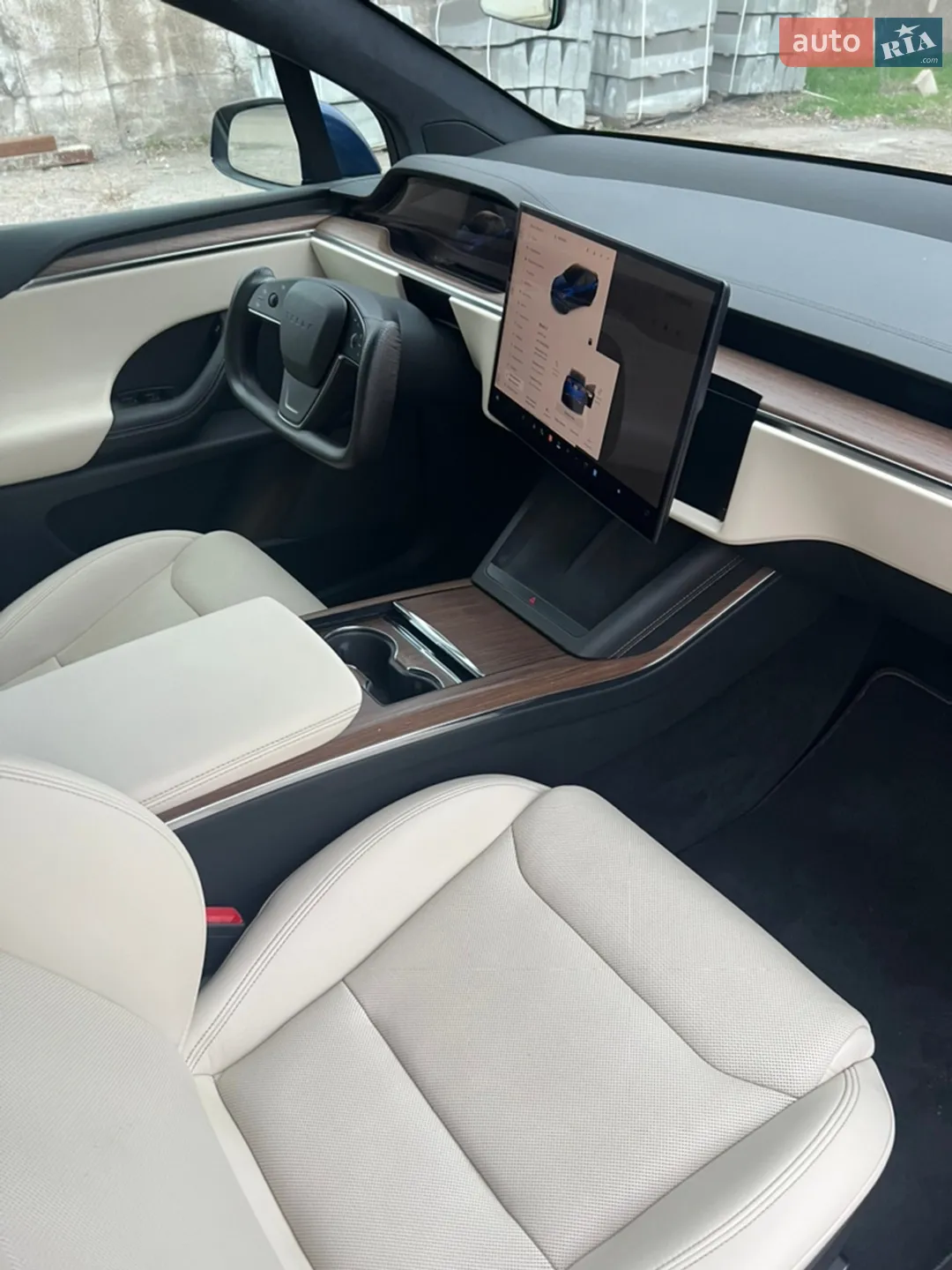 2022 Tesla Model X - мініатюра 10