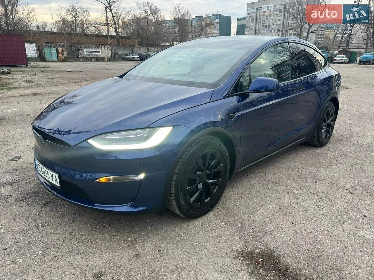 2022 Tesla Model X - мініатюра 44