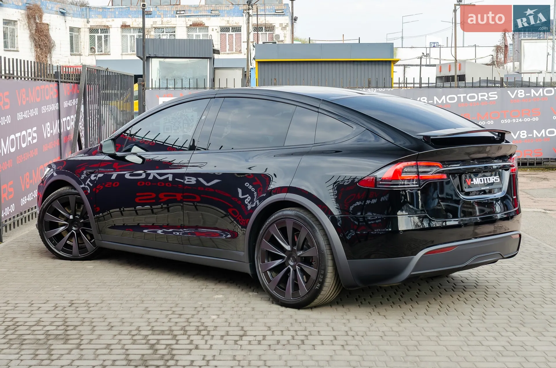 2022 Tesla Model X - мініатюра 7