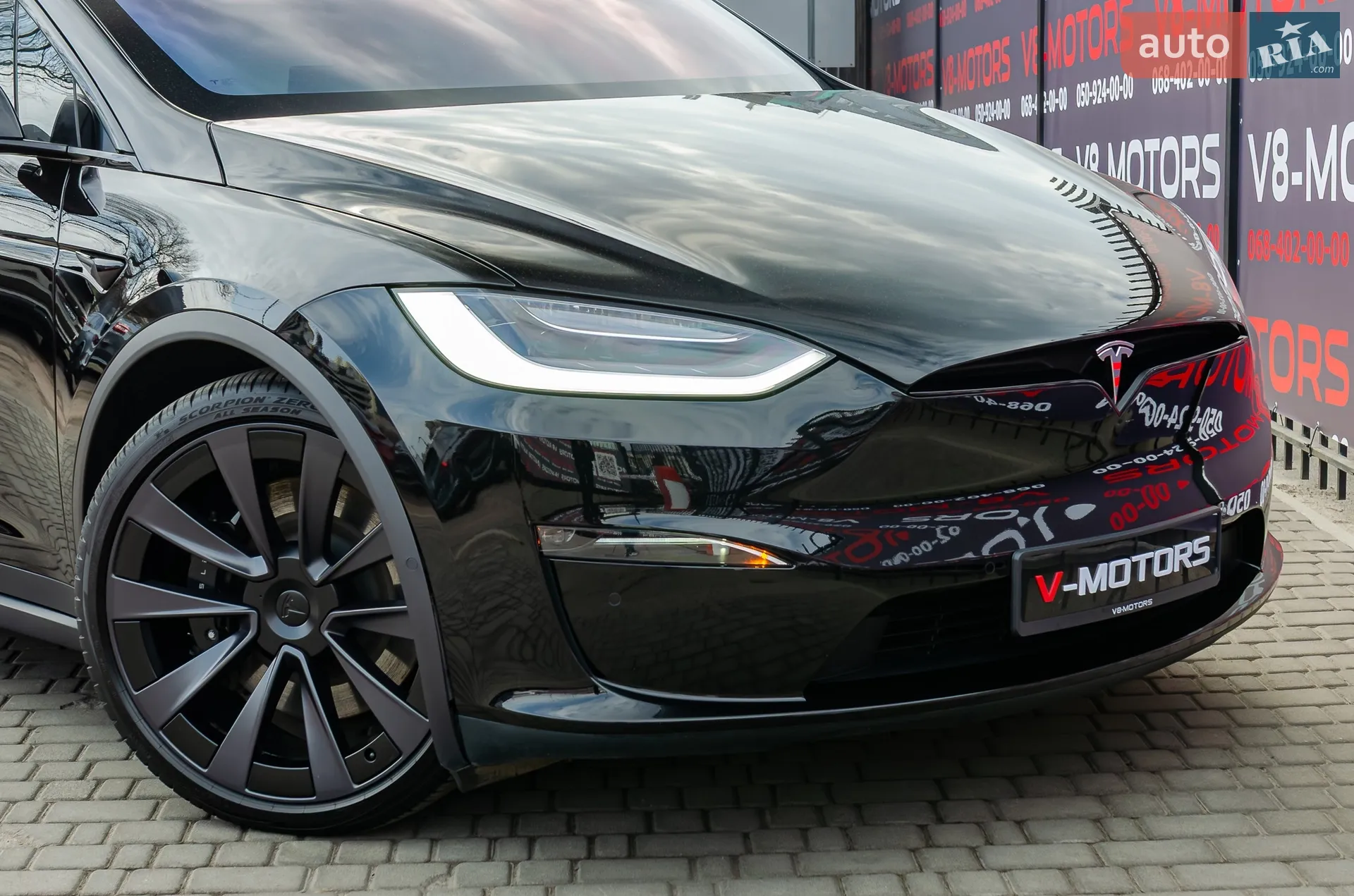 2022 Tesla Model X - мініатюра 11