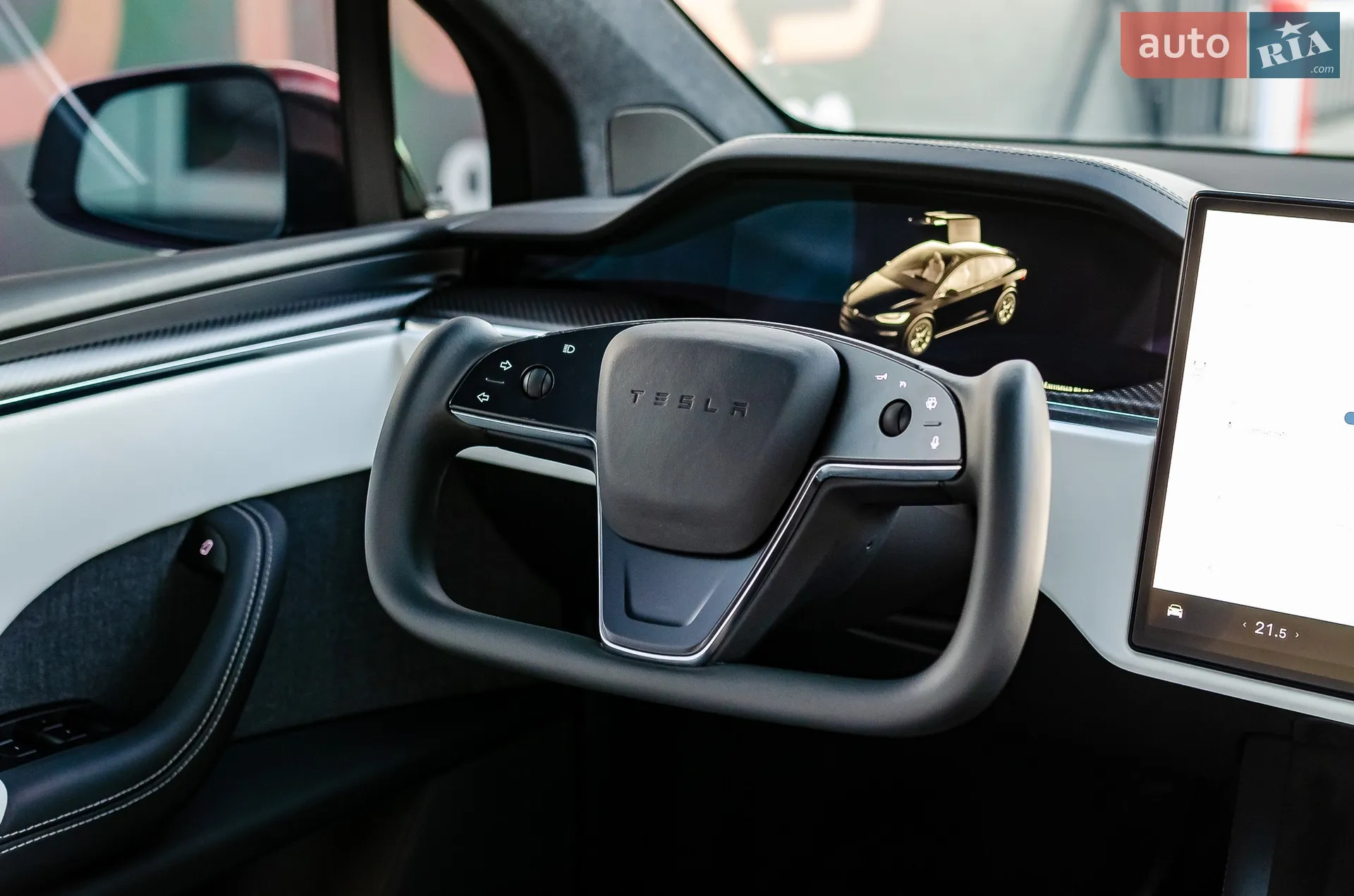 2022 Tesla Model X - мініатюра 21