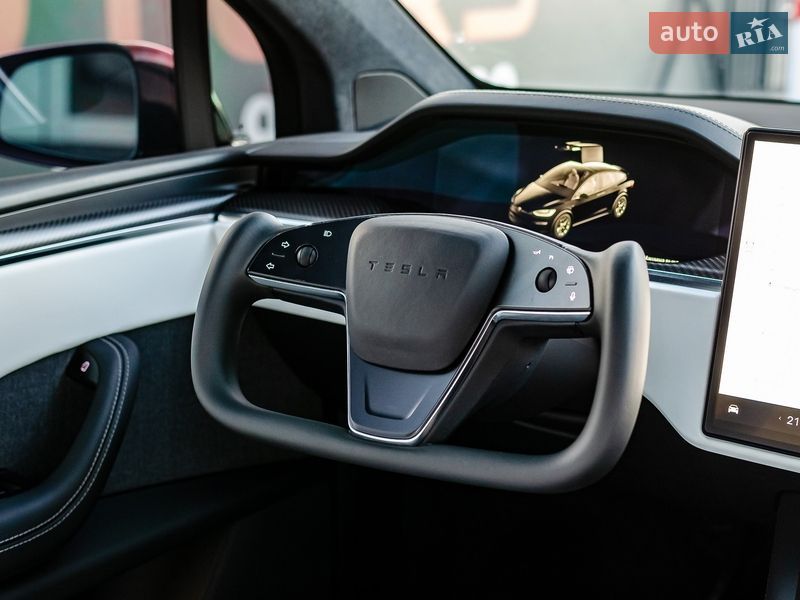 Позашляховик / Кросовер Tesla Model X 2022 в Києві фото 21 Позашляховик / Кросовер Tesla Model X 2022 в Києві