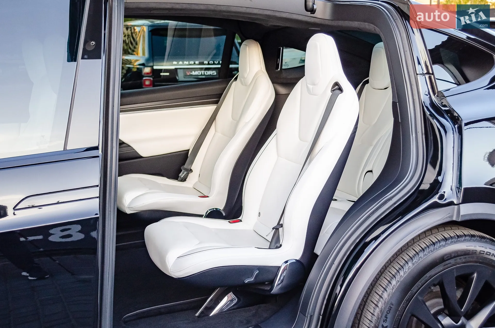 2022 Tesla Model X - мініатюра 35