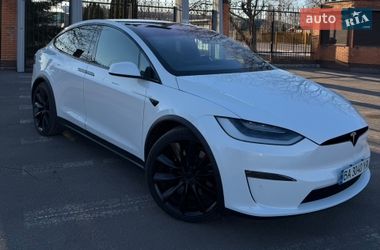 Позашляховик / Кросовер Tesla Model X 2022 в Олександрії