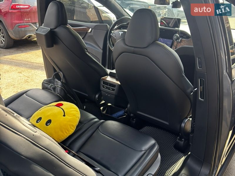 Внедорожник / Кроссовер Tesla Model X 2020 в Киеве фото 7 Внедорожник / Кроссовер Tesla Model X 2020 в Киеве