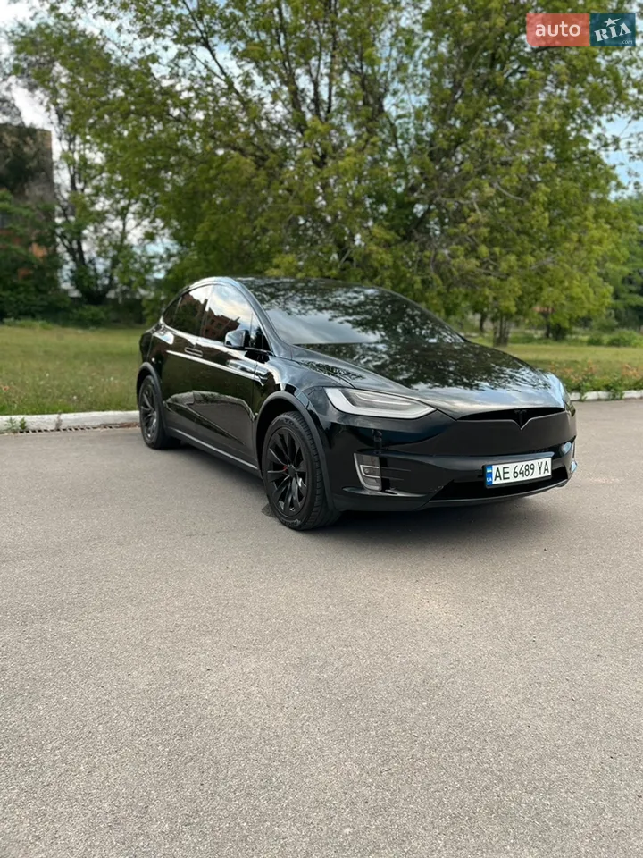 2019 Tesla Model X - мініатюра 17