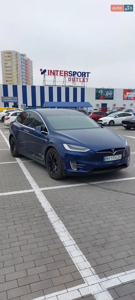 2017 Tesla Model X - мініатюра 30