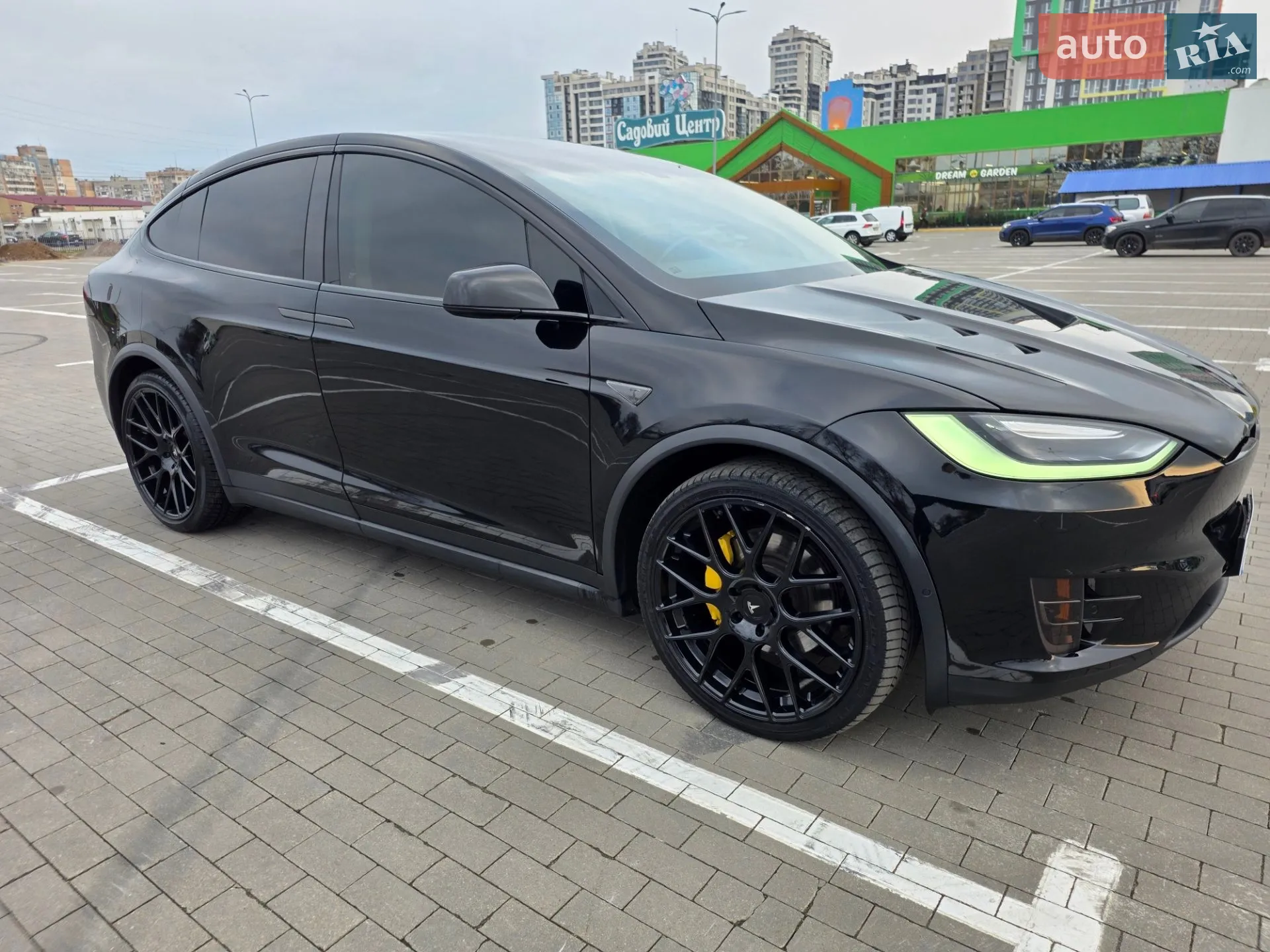 2016 Tesla Model X - мініатюра 5