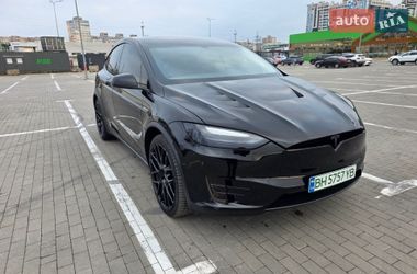 Внедорожник / Кроссовер Tesla Model X 2016 в Одессе