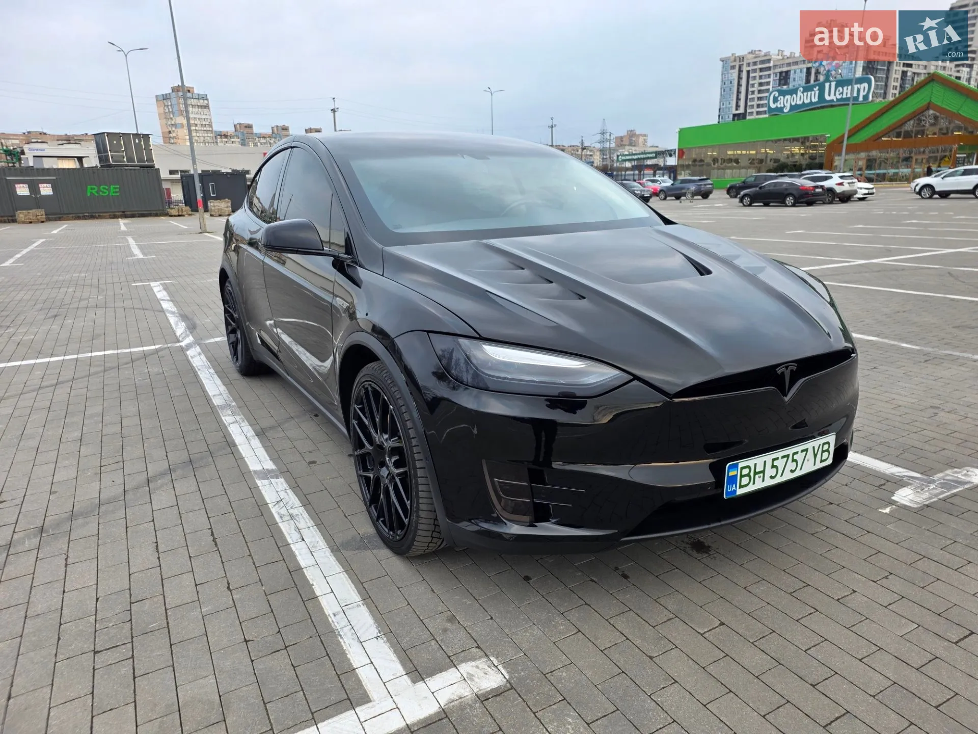 2016 Tesla Model X - фото 1