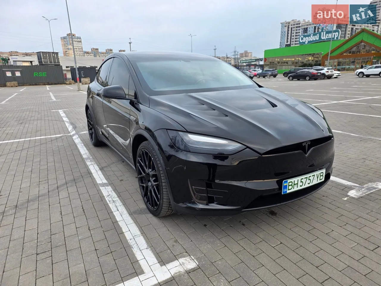 2016 Tesla Model X - мініатюра 17