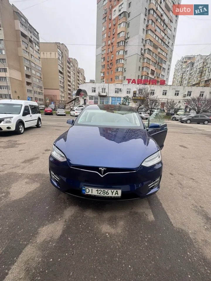 2018 Tesla Model X - мініатюра 37