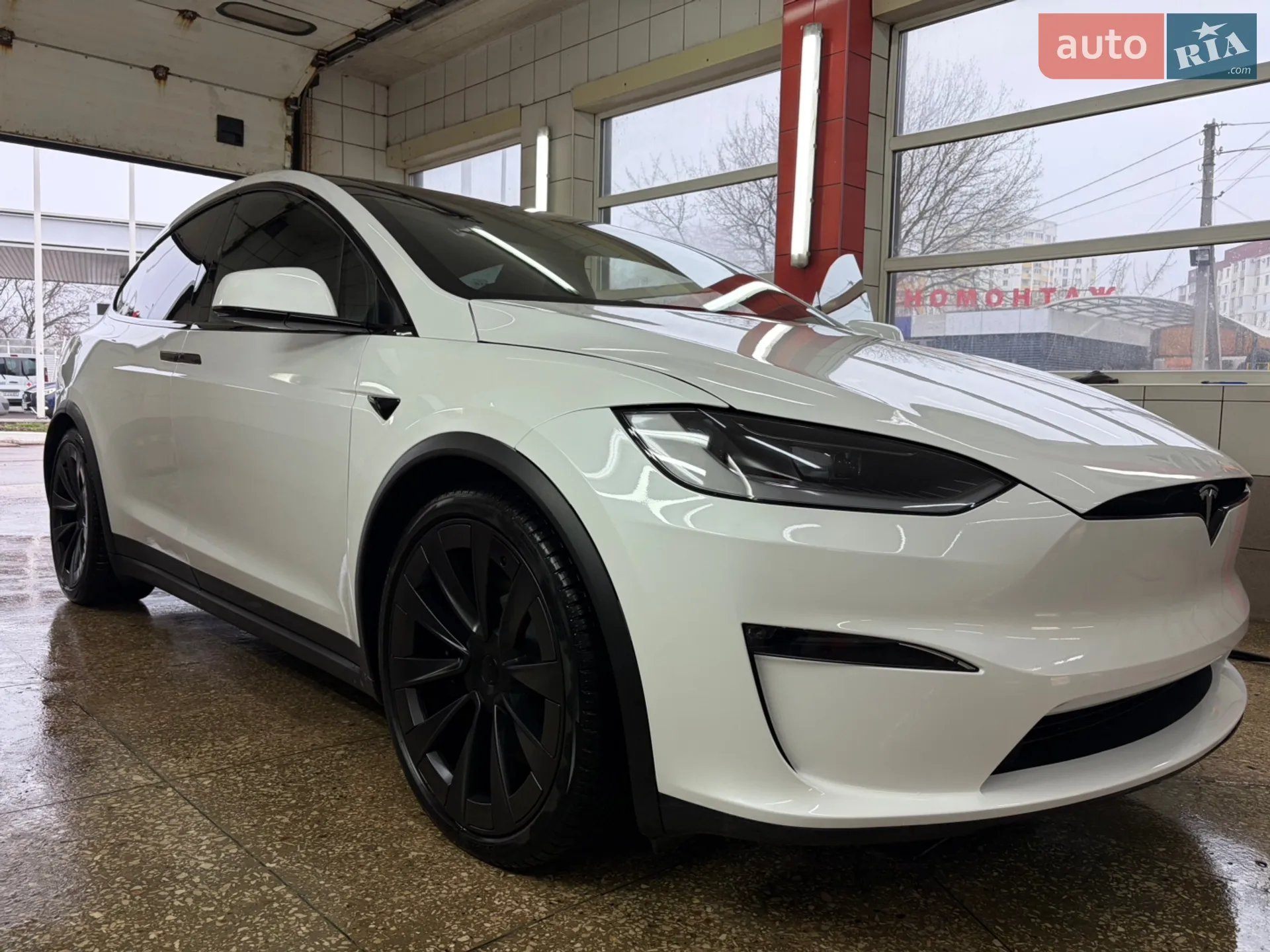 2024 Tesla Model X - мініатюра 3