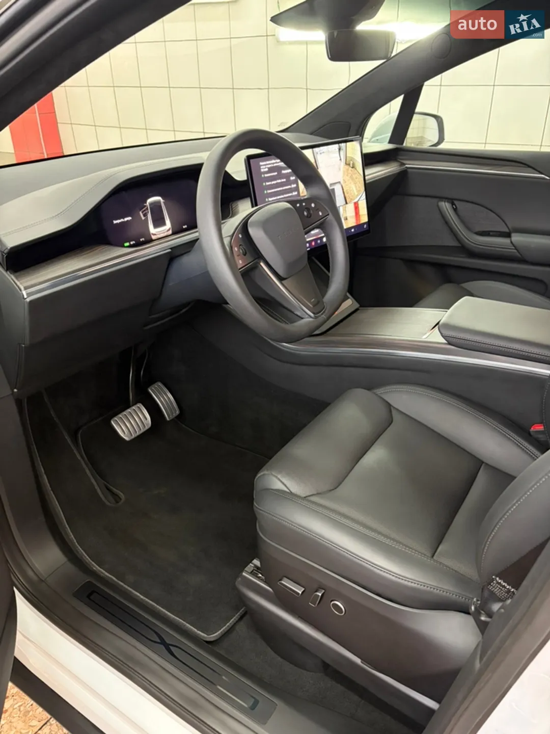 2024 Tesla Model X - мініатюра 11