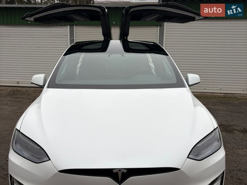 Внедорожник / Кроссовер Tesla Model X 2024 в Харькове