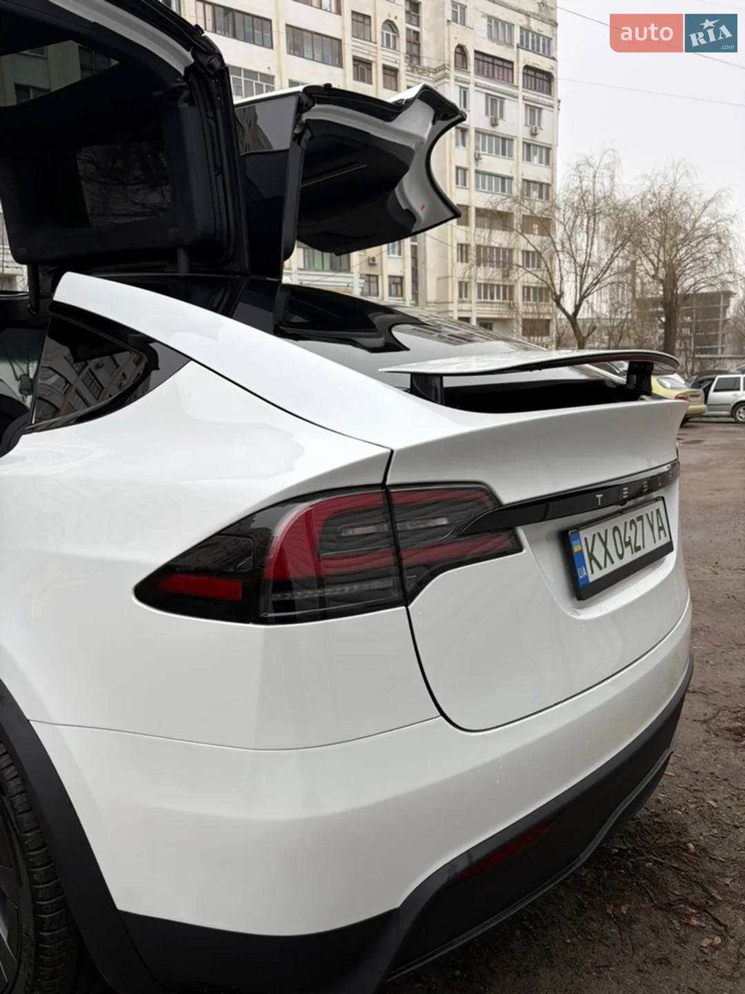2024 Tesla Model X - мініатюра 33