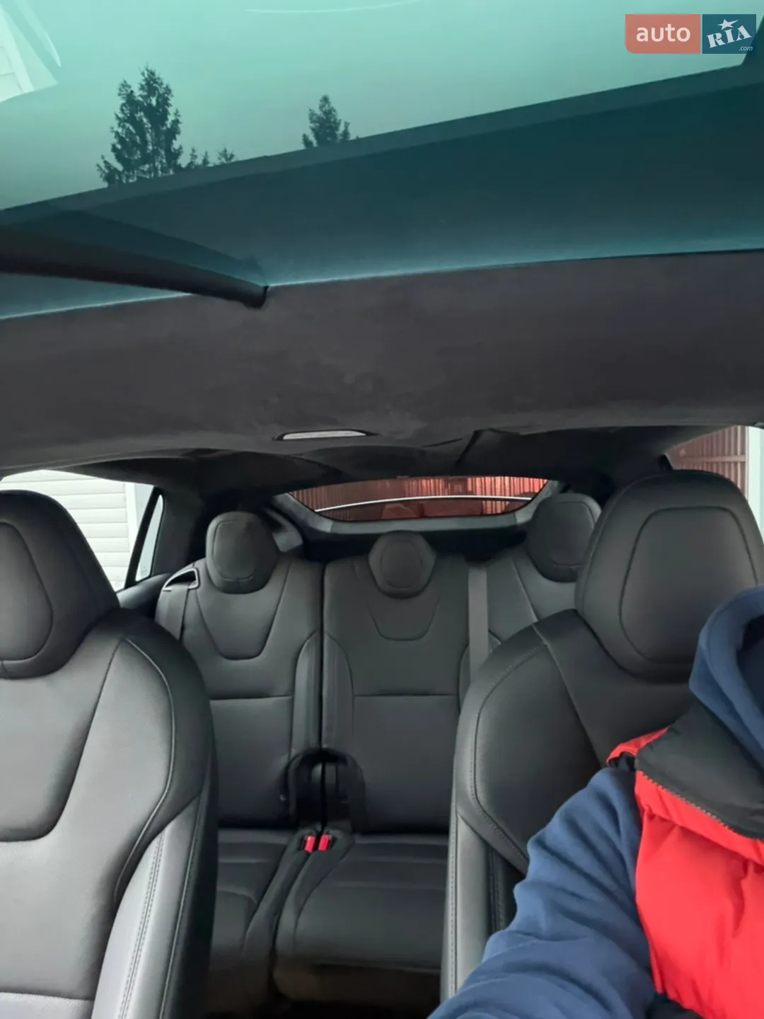 2024 Tesla Model X - мініатюра 48