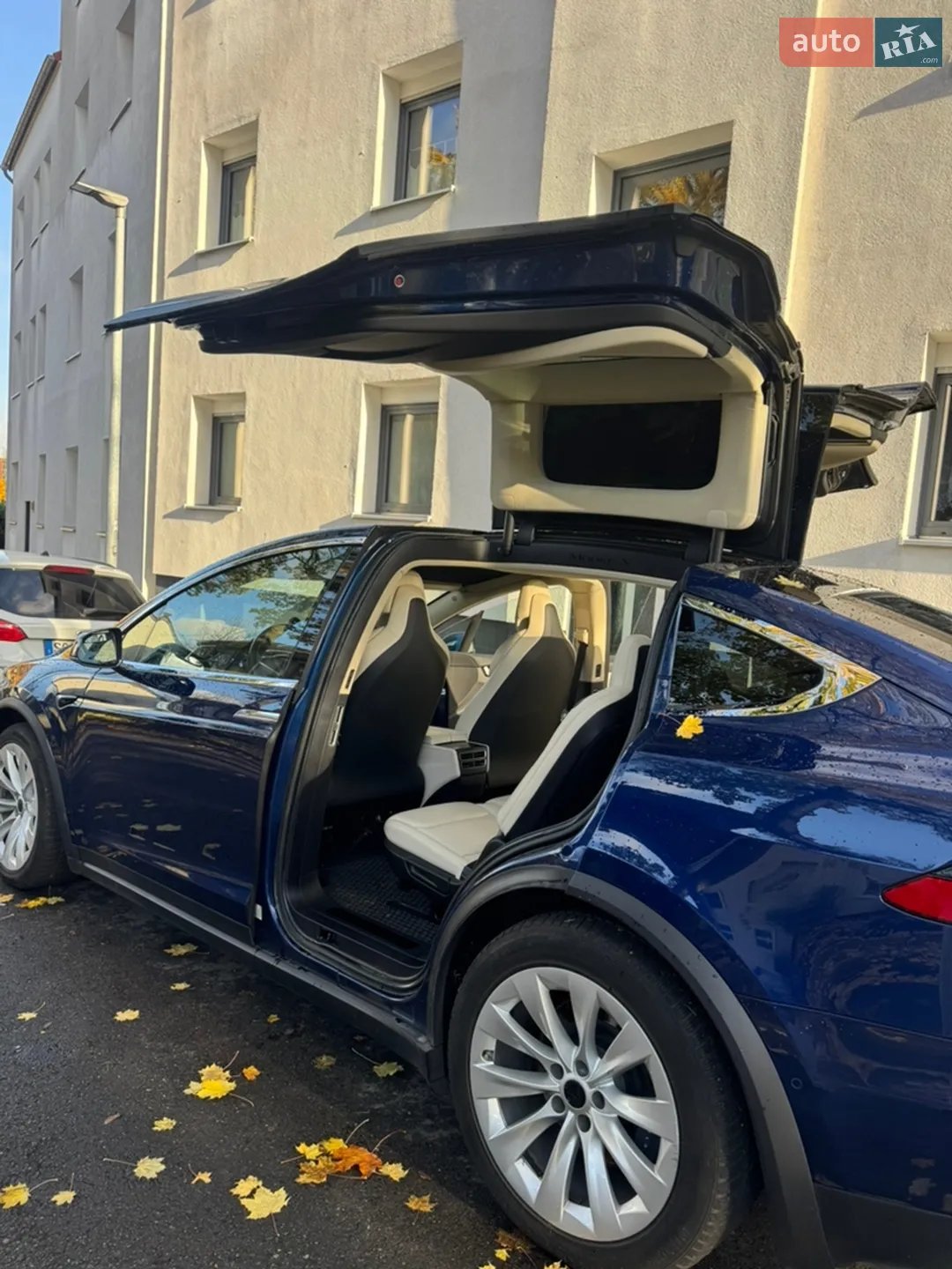 2018 Tesla Model X - мініатюра 3