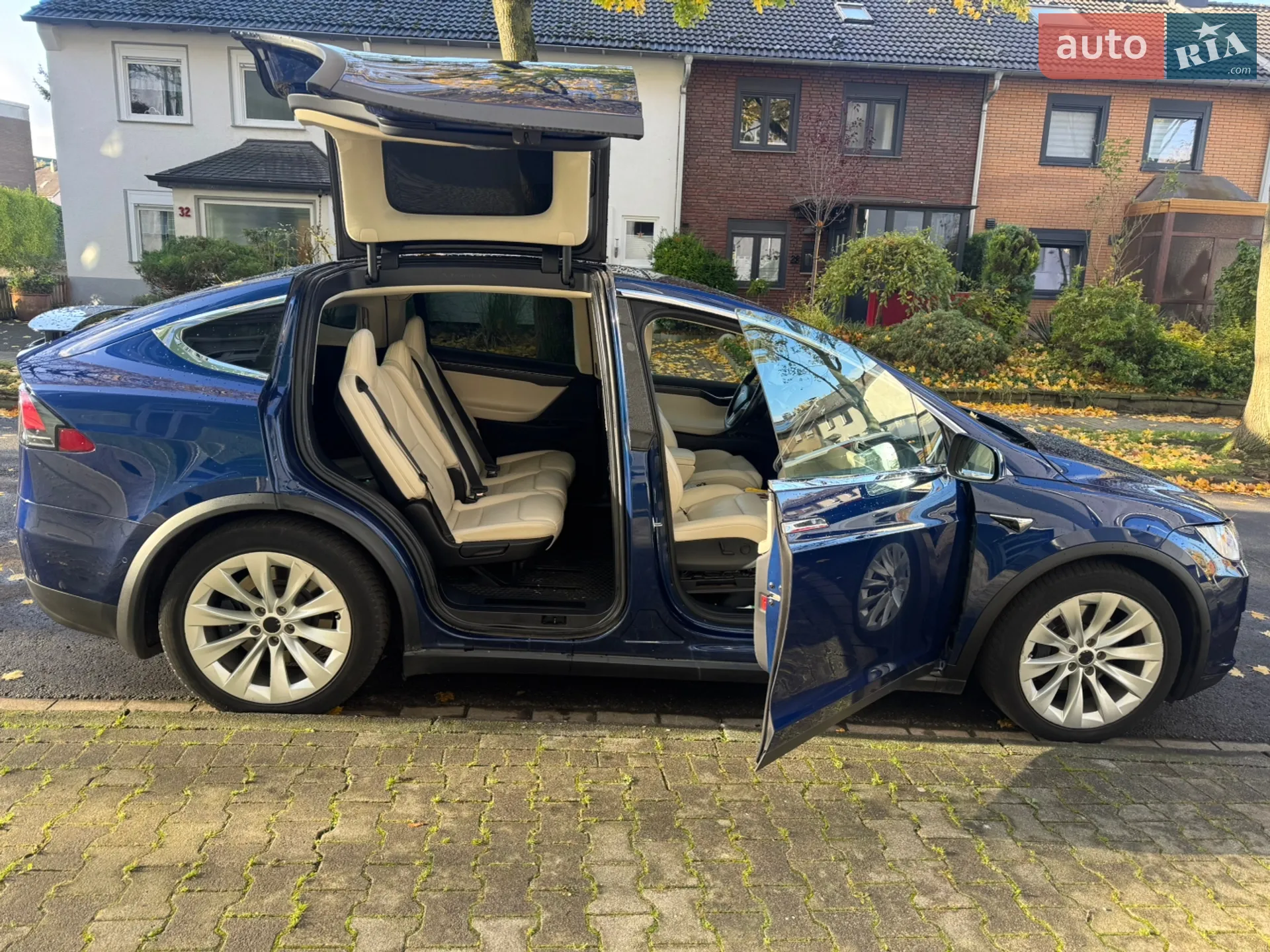 2018 Tesla Model X - мініатюра 4
