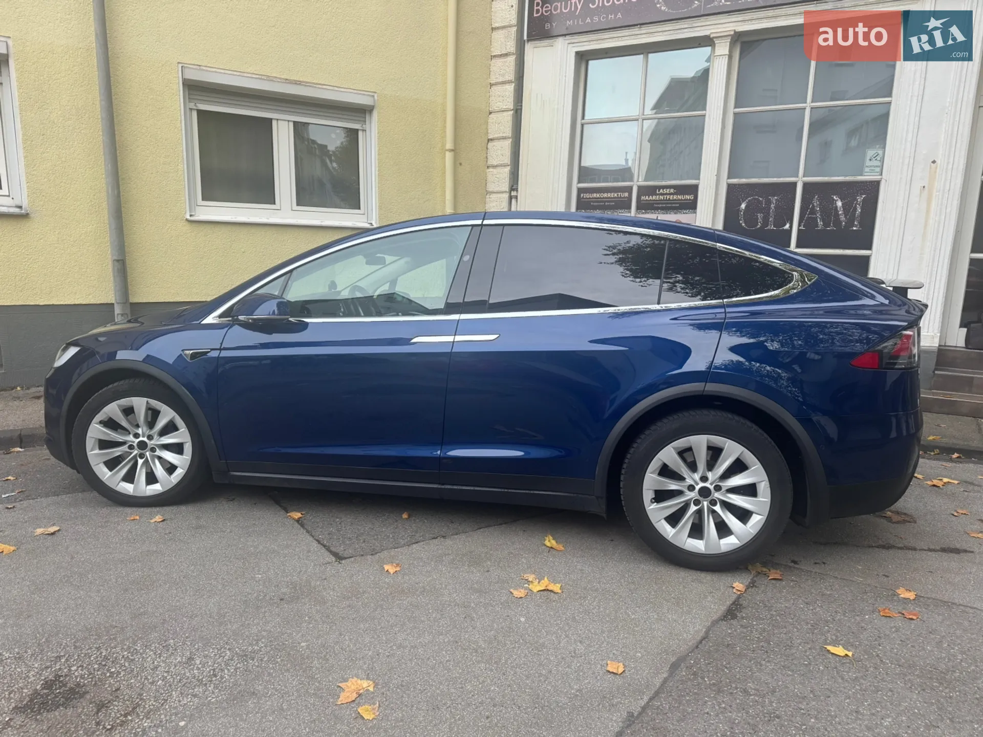2018 Tesla Model X - мініатюра 7