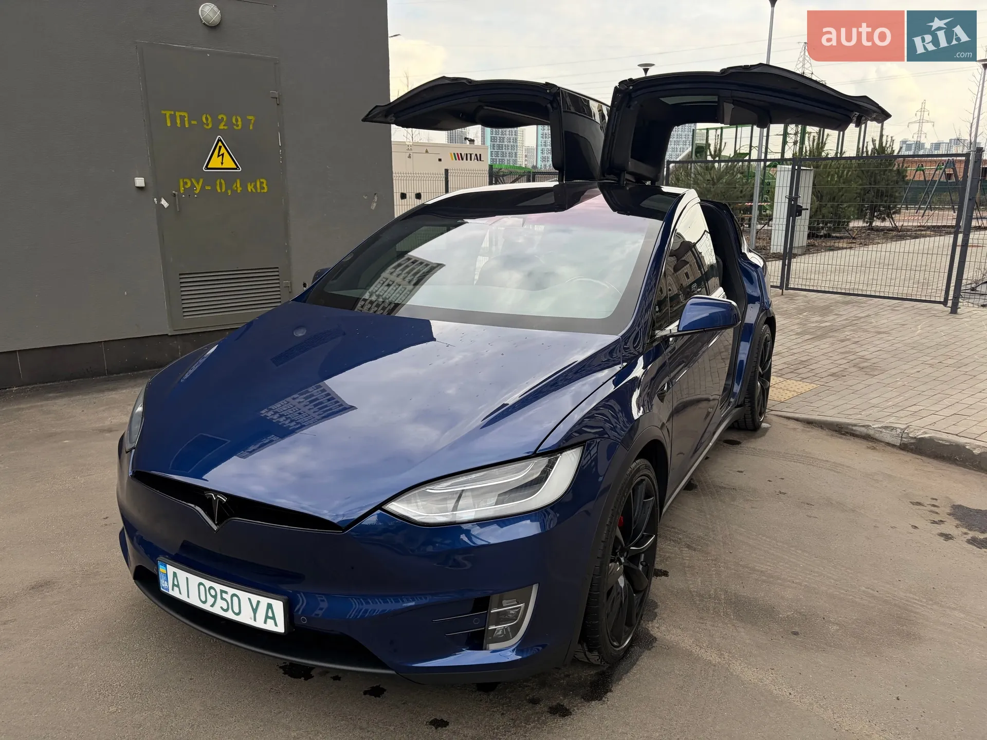 2019 Tesla Model X - мініатюра 108