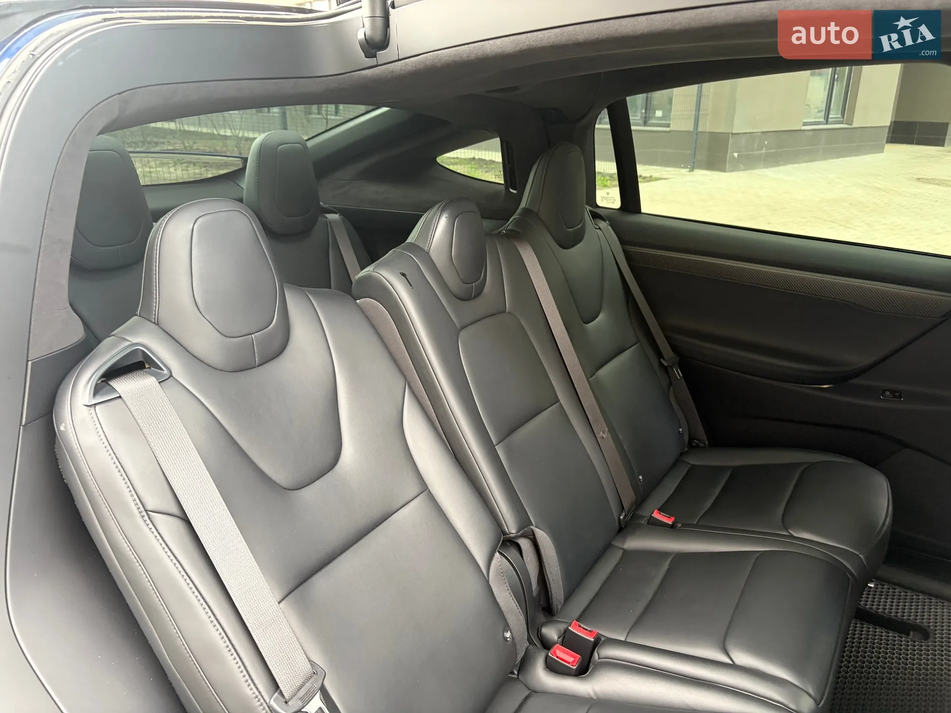 2019 Tesla Model X - мініатюра 123
