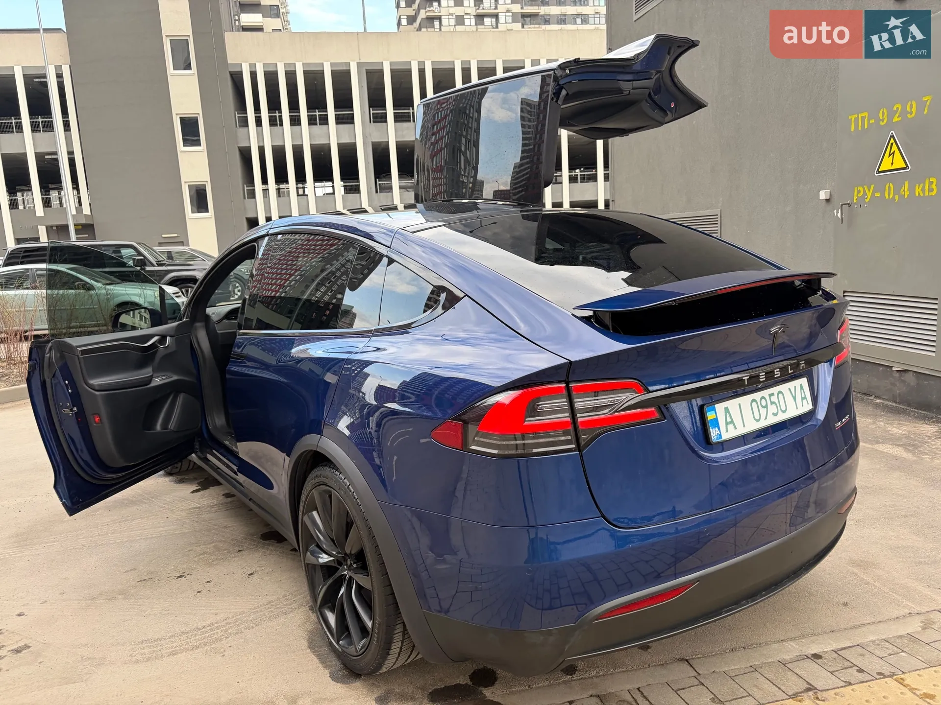 2019 Tesla Model X - мініатюра 126