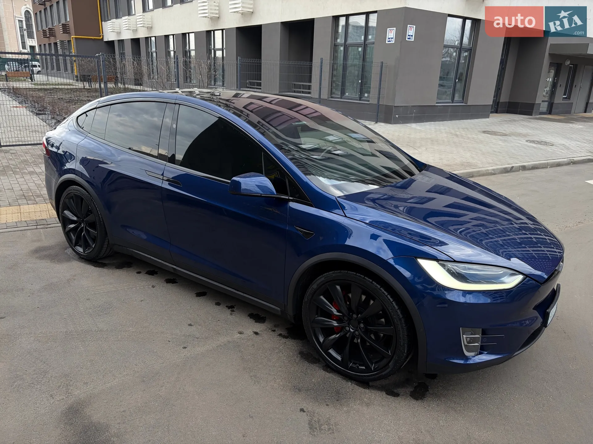 2019 Tesla Model X - мініатюра 146