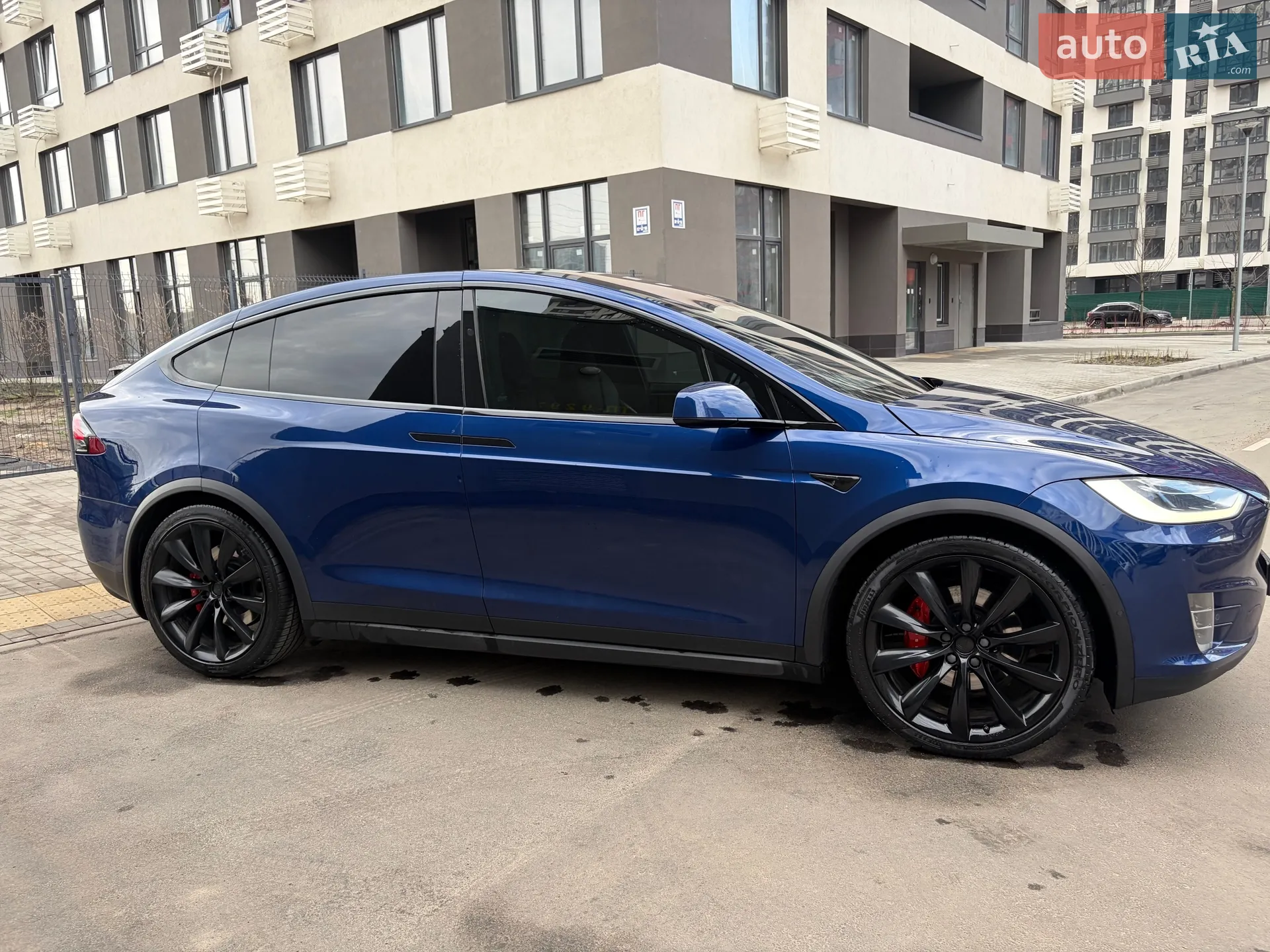 2019 Tesla Model X - мініатюра 149