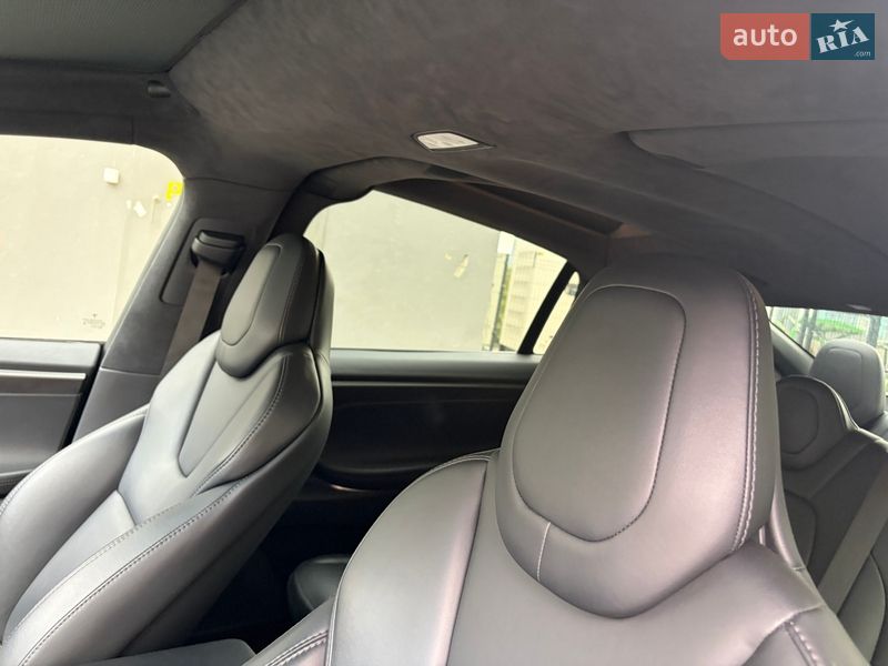 Внедорожник / Кроссовер Tesla Model X 2019 в Киеве