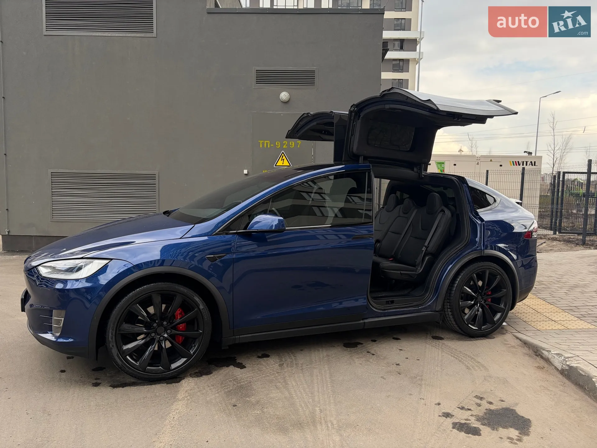 2019 Tesla Model X - мініатюра 13