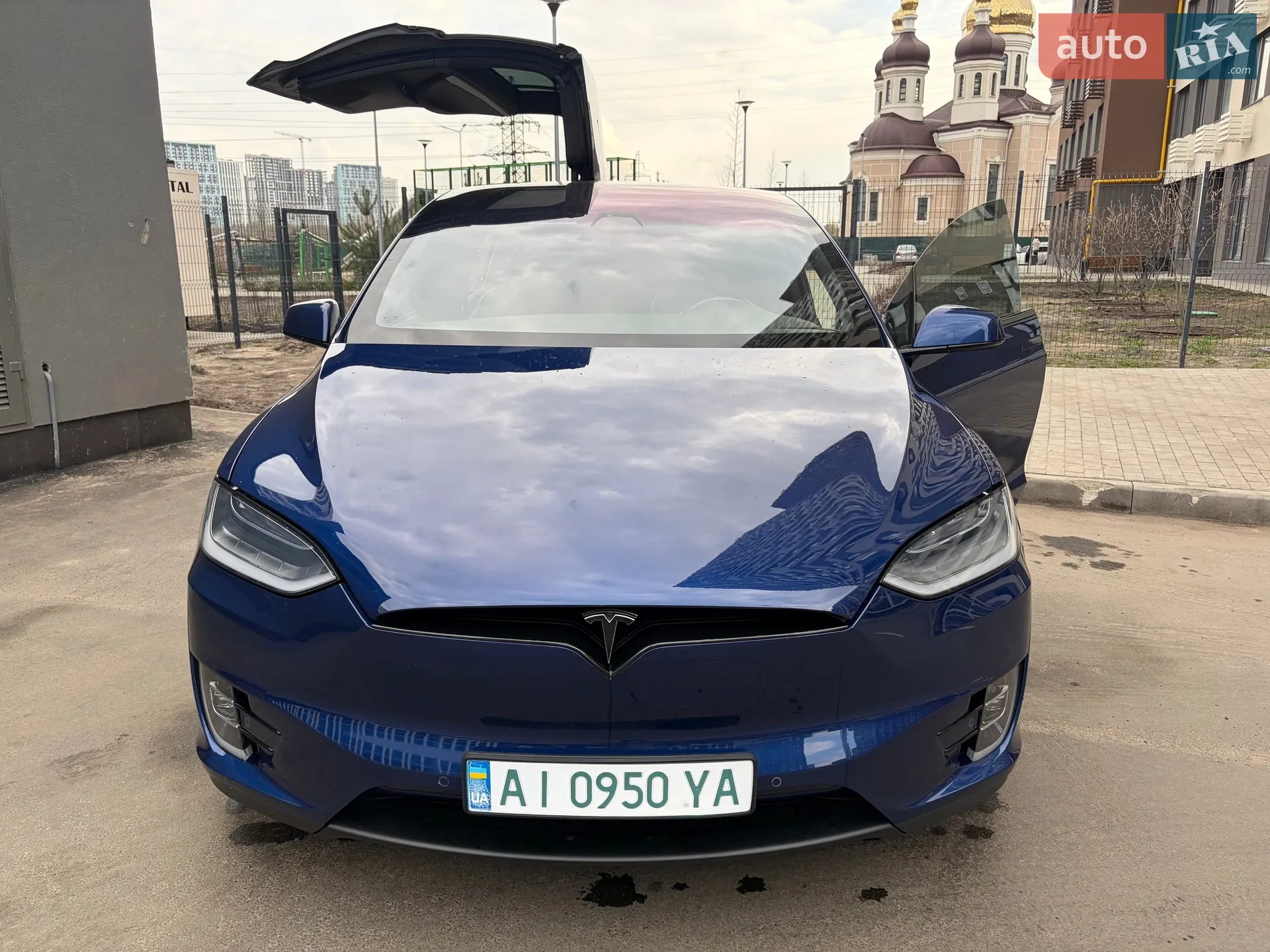 2019 Tesla Model X - мініатюра 18