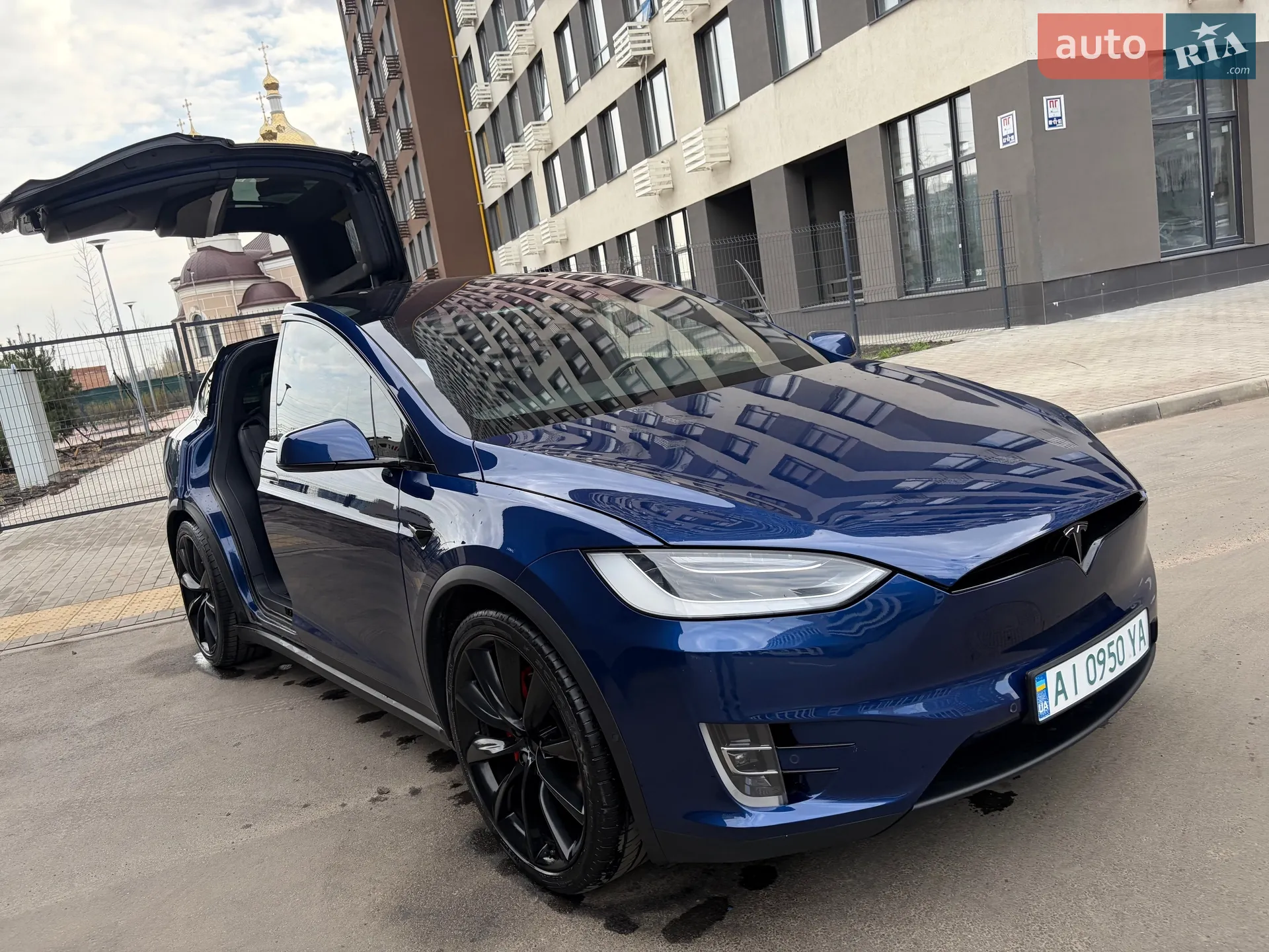 2019 Tesla Model X - мініатюра 20