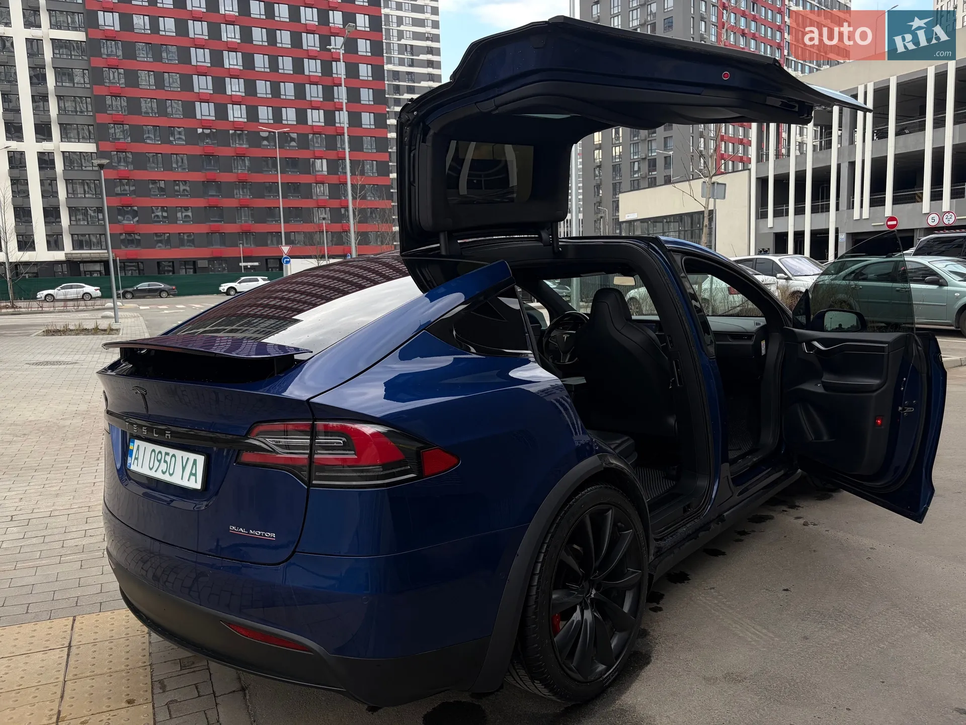 2019 Tesla Model X - мініатюра 27