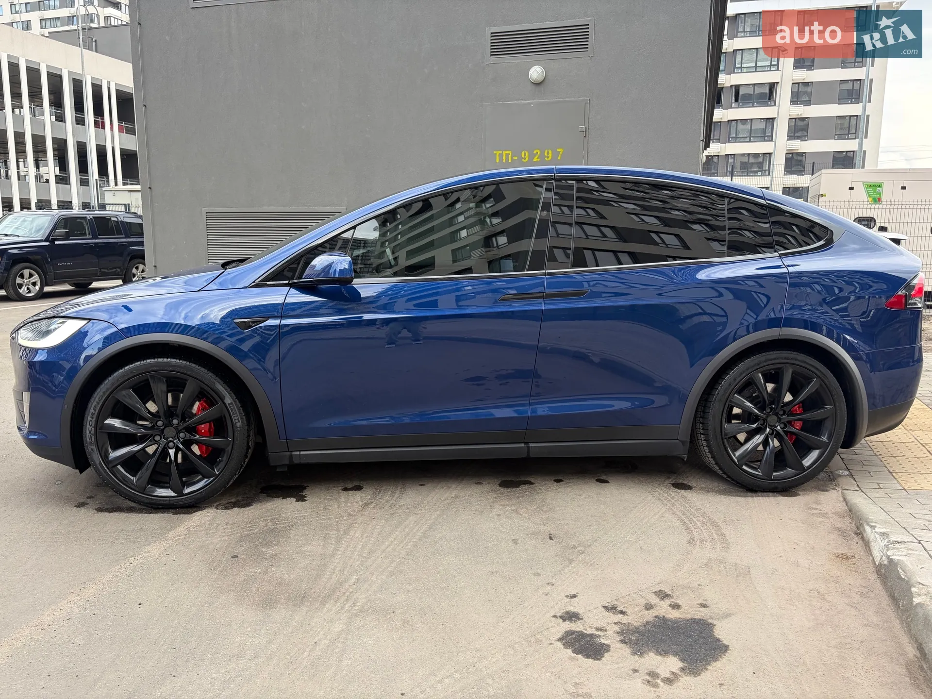 2019 Tesla Model X - мініатюра 45