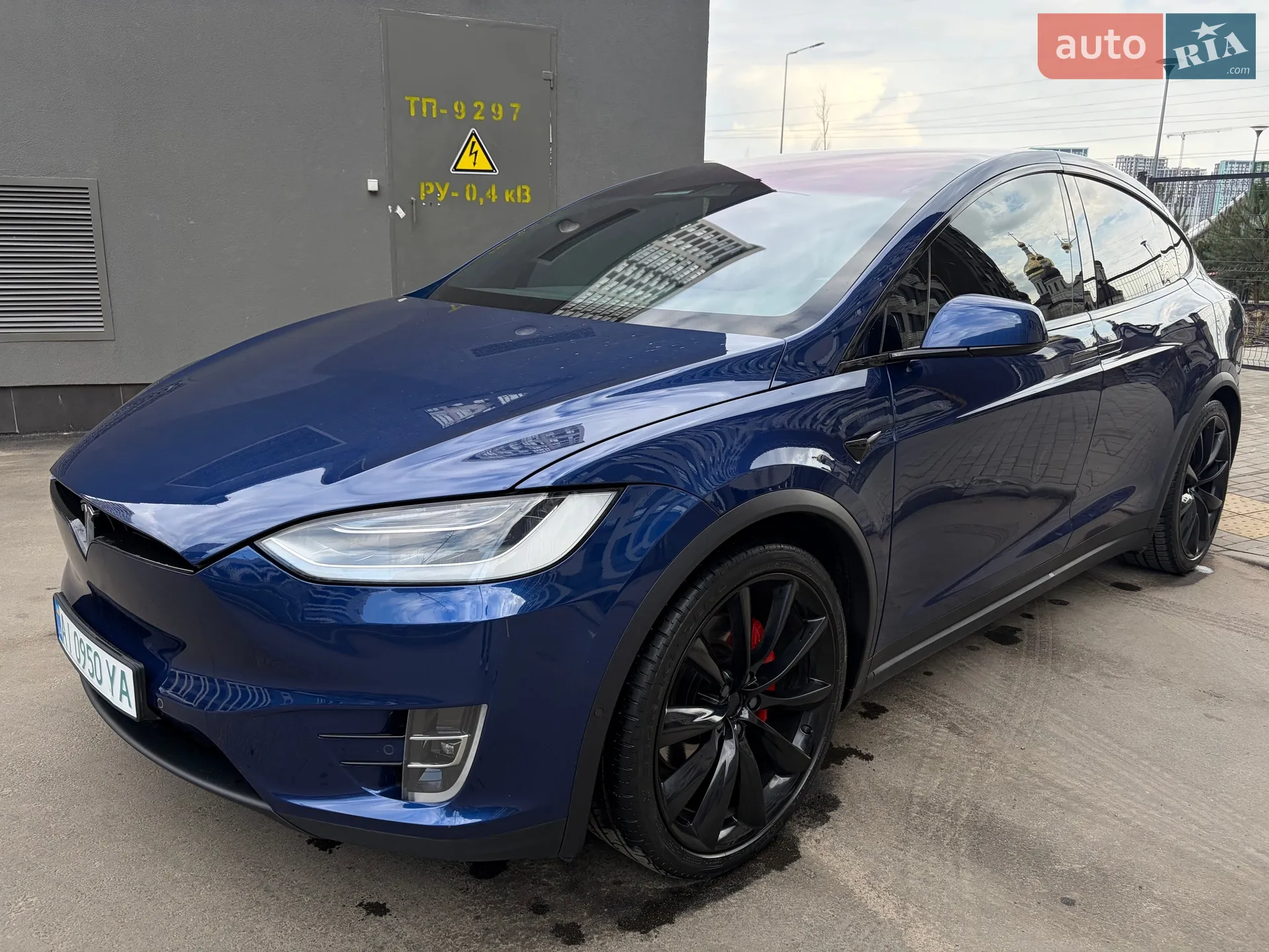 2019 Tesla Model X - мініатюра 70