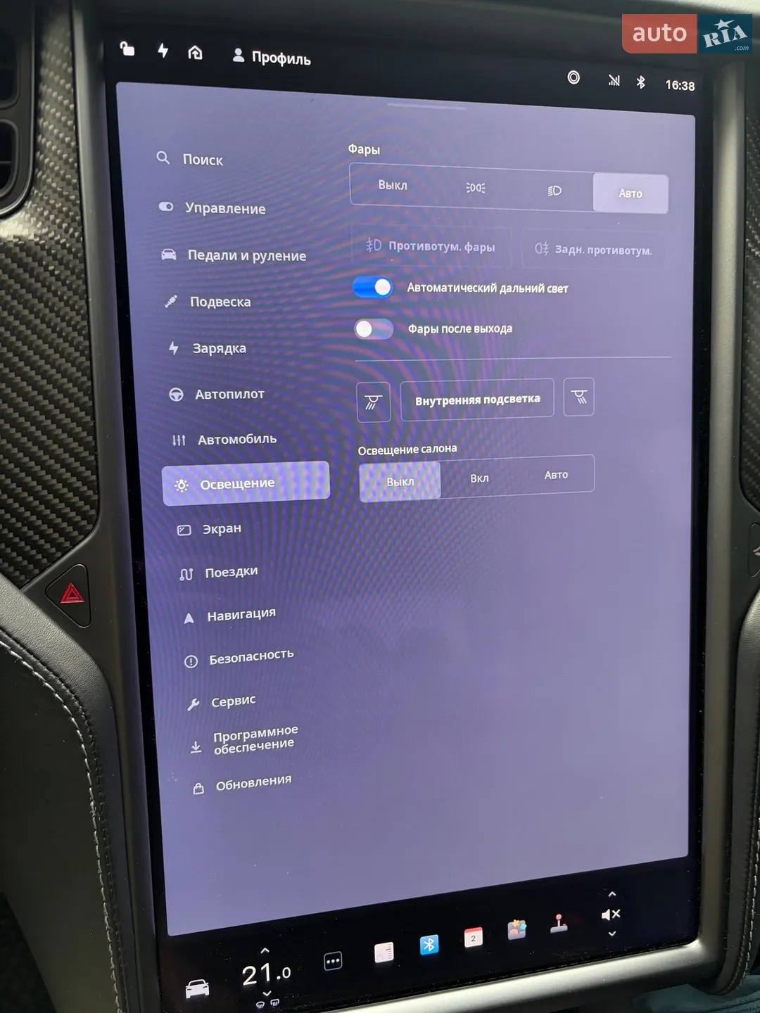 2019 Tesla Model X - мініатюра 76
