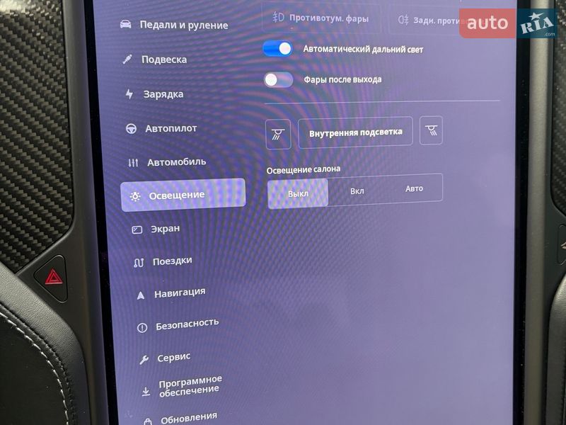 Внедорожник / Кроссовер Tesla Model X 2019 в Киеве