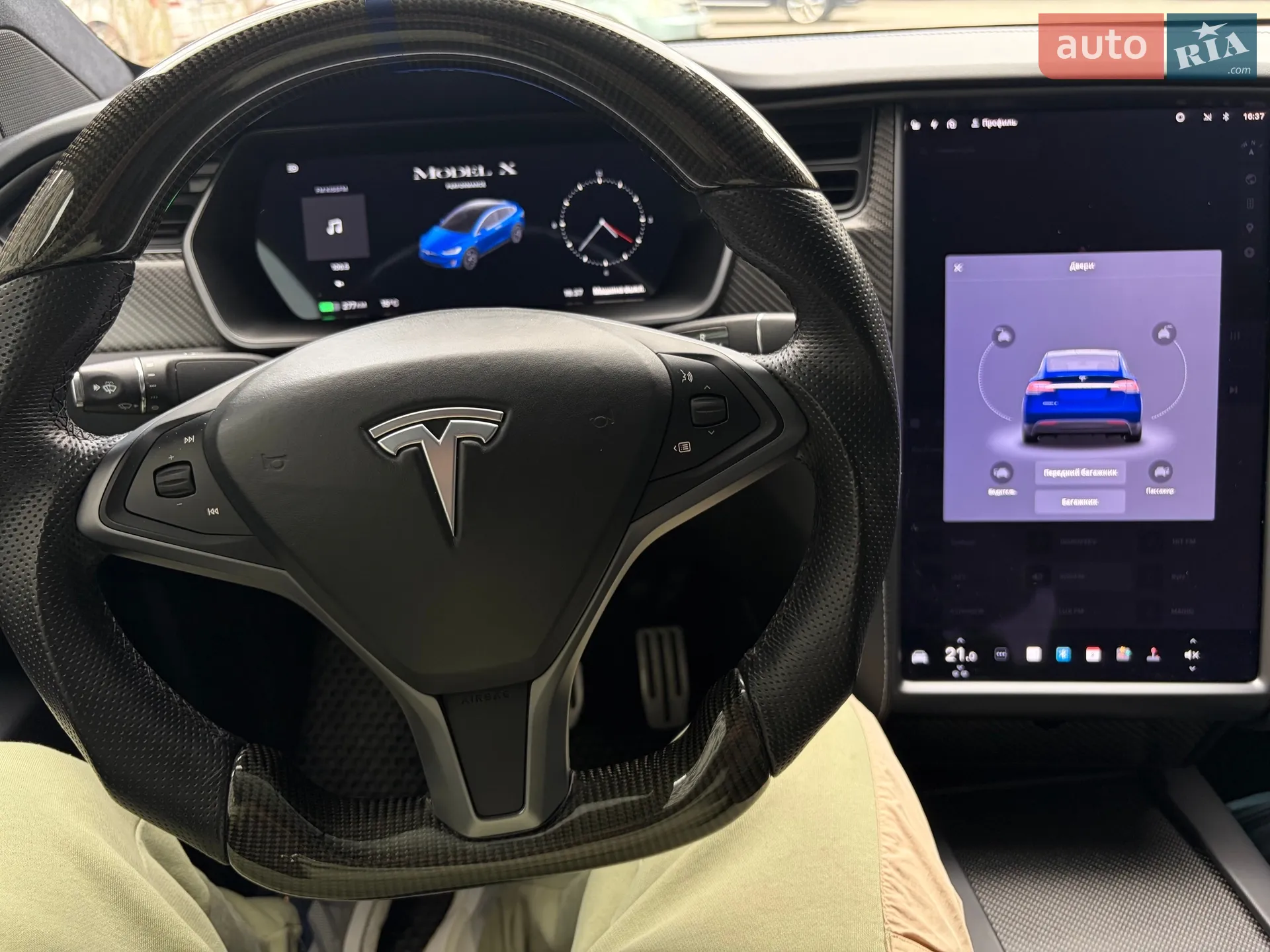 2019 Tesla Model X - мініатюра 95