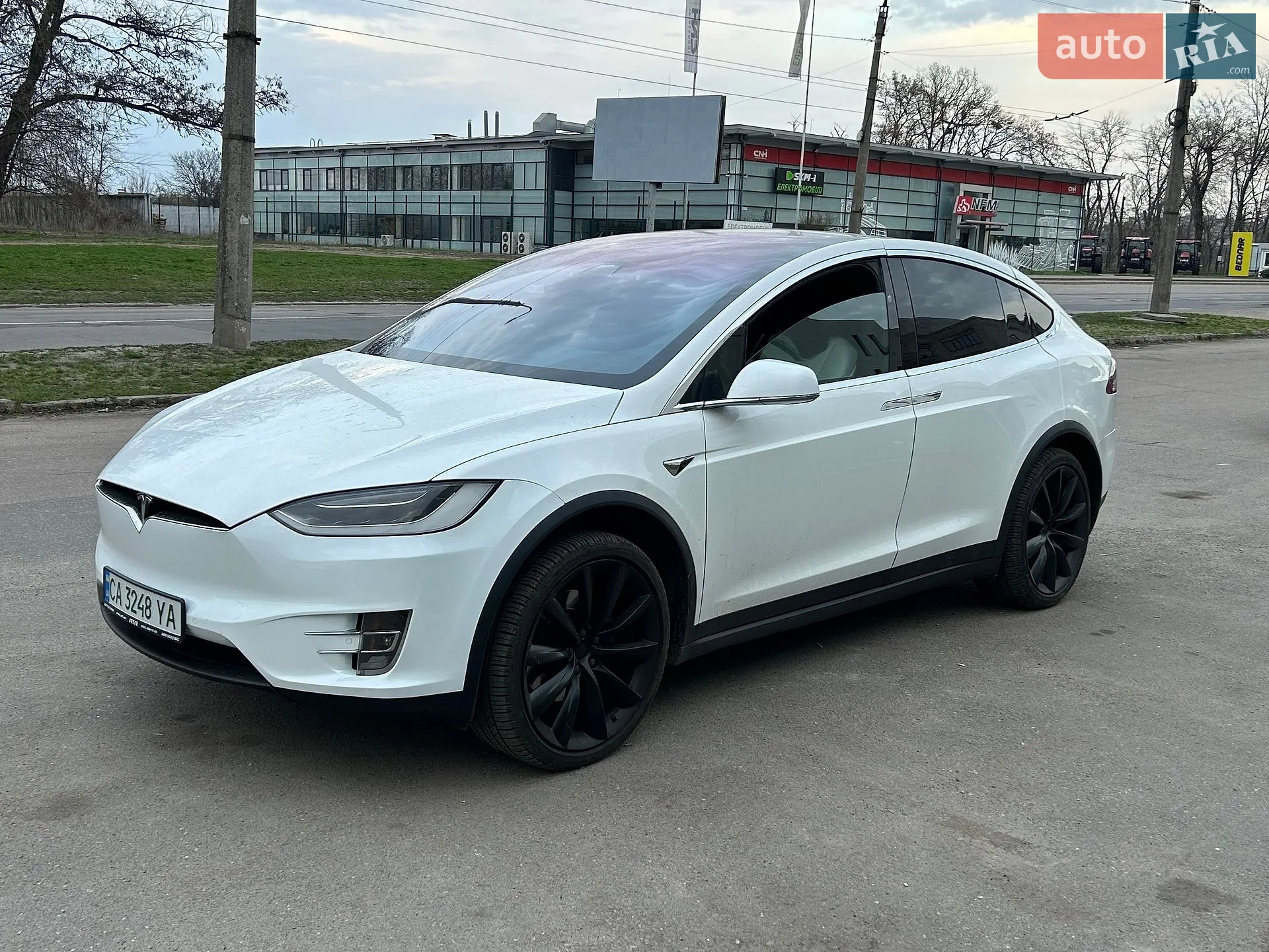 2017 Tesla Model X - мініатюра 9
