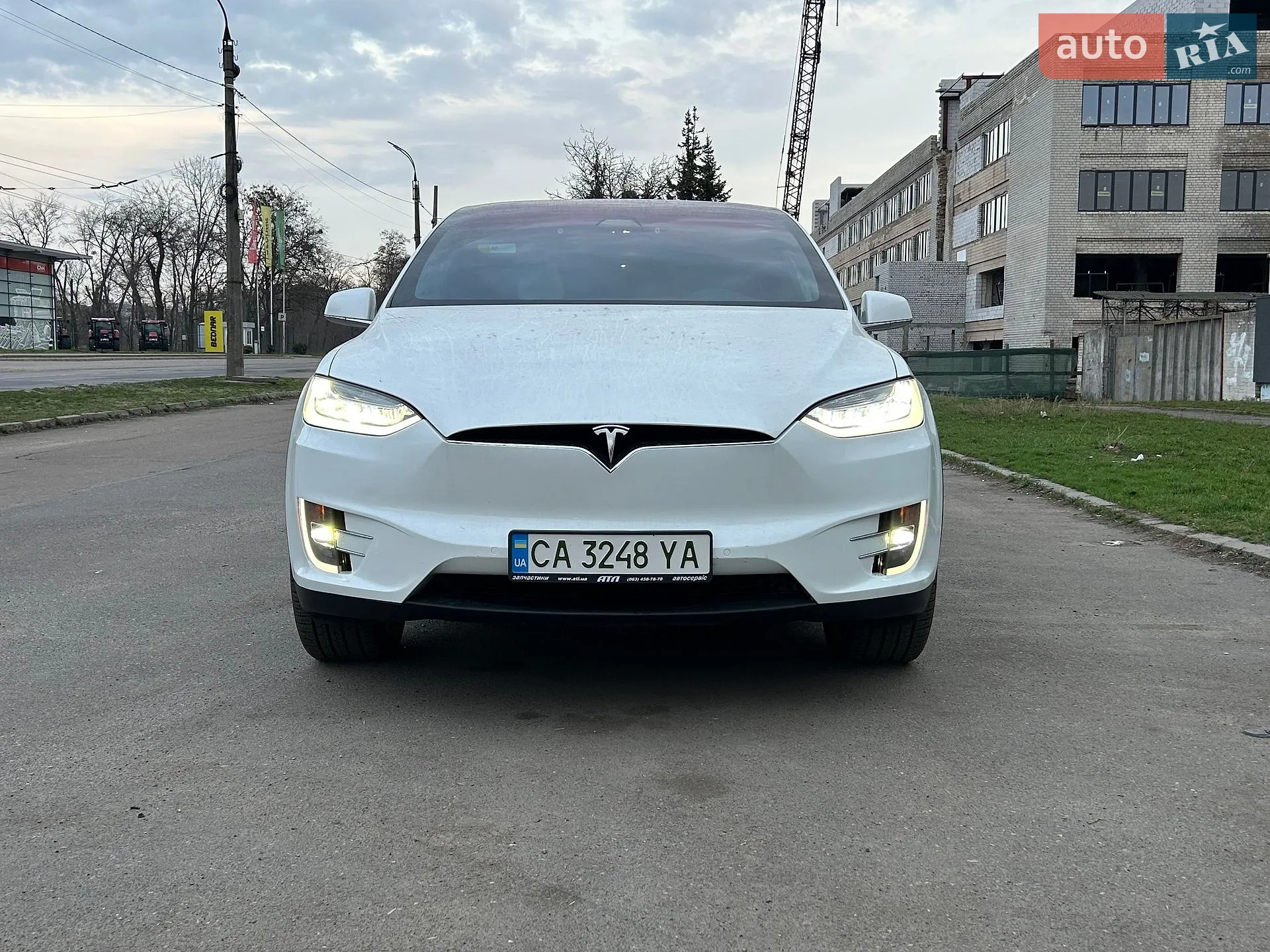 2017 Tesla Model X - мініатюра 23