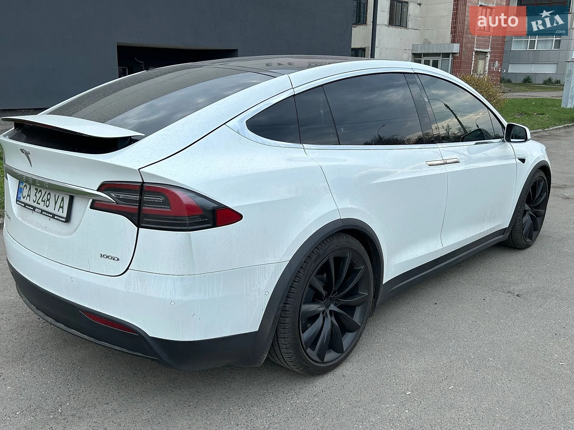 2017 Tesla Model X - мініатюра 34
