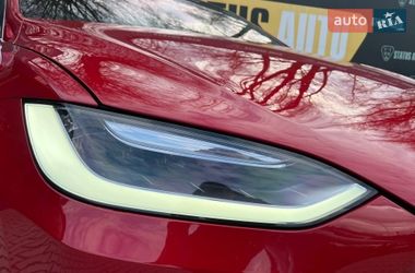 Внедорожник / Кроссовер Tesla Model X 2016 в Хмельницком