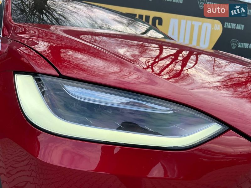 Внедорожник / Кроссовер Tesla Model X 2016 в Хмельницком