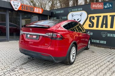 Внедорожник / Кроссовер Tesla Model X 2016 в Хмельницком