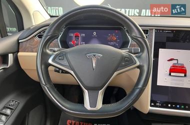 Внедорожник / Кроссовер Tesla Model X 2016 в Хмельницком