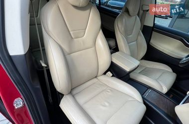 Внедорожник / Кроссовер Tesla Model X 2016 в Хмельницком