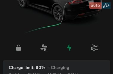 Внедорожник / Кроссовер Tesla Model X 2017 в Киеве