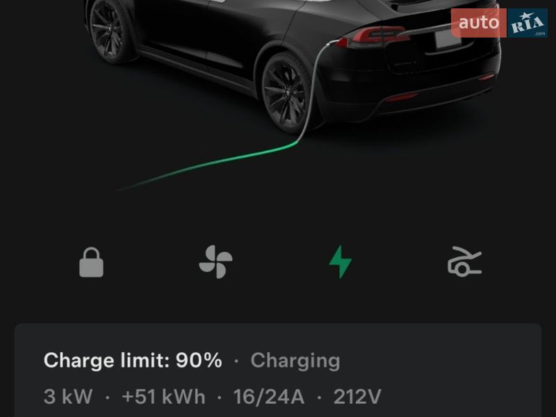 Позашляховик / Кросовер Tesla Model X 2017 в Києві фото 2 Позашляховик / Кросовер Tesla Model X 2017 в Києві