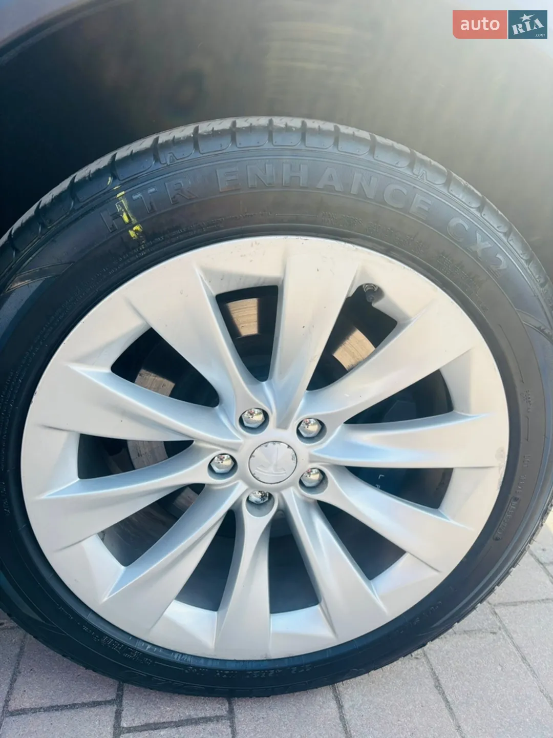 2018 Tesla Model X - мініатюра 24